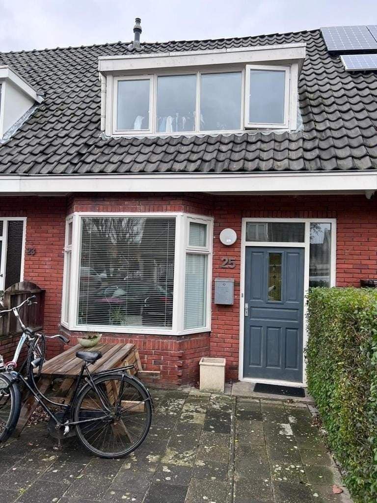 House Soendastraat 25, Leeuwarden - For Rent