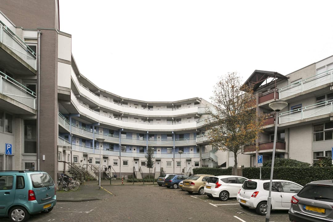 Apartamento Cornelis Joosstraat, Breda - En alquiler
