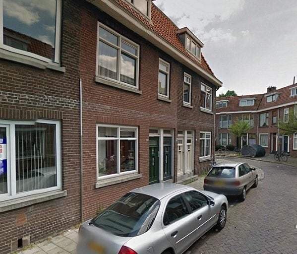 Piso Boylestraat, Schiedam - En alquiler