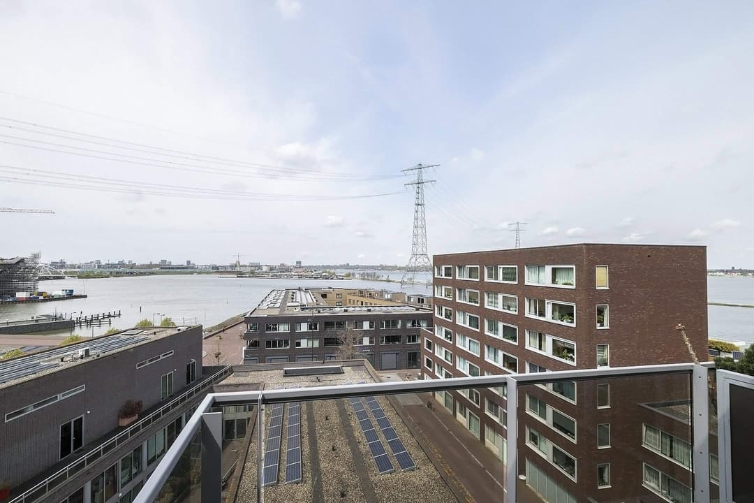Apartment Galjootstraat 32, Amsterdam - Zur Miete