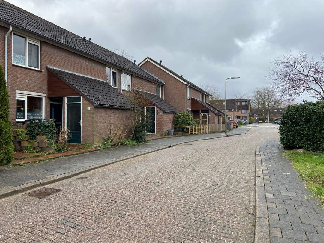 Maison mitoyenne Bouvigne, Gebouwenbuurt, Capelle aan den IJssel - À louer