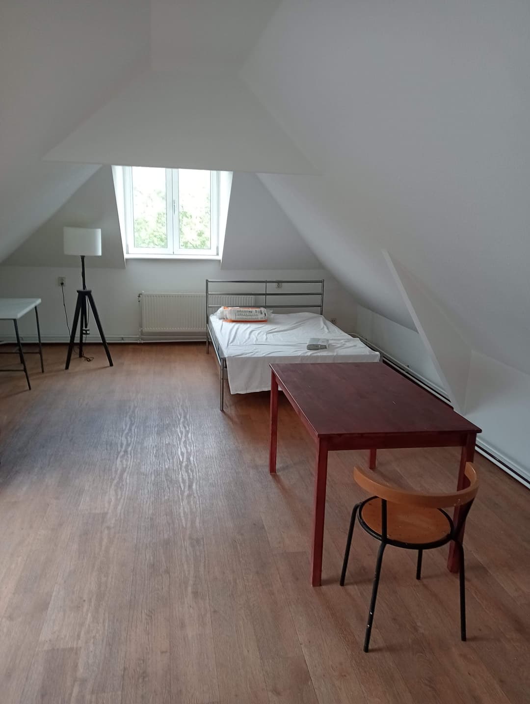Furnished Room in Delistraat, Rotterdam - For Rent