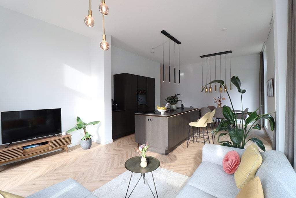 Apartamento Spadinalaan, Ámsterdam - En alquiler