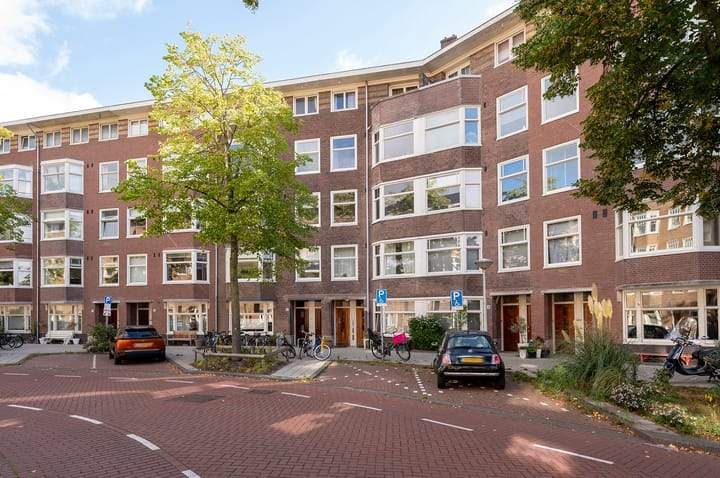 Appartement Waalstraat 89, Amsterdam - Meublé
