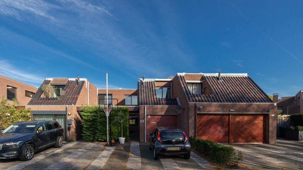 House Oxfordlaan, Leiden - For Rent
