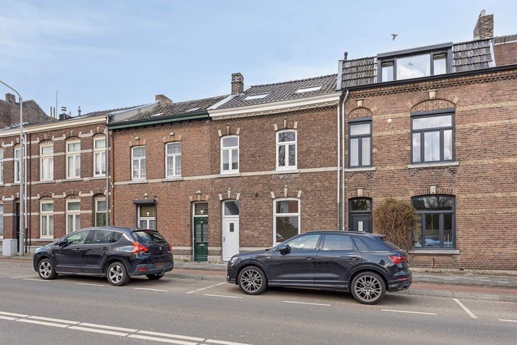 Woning te huur Tongerseweg, Maastricht