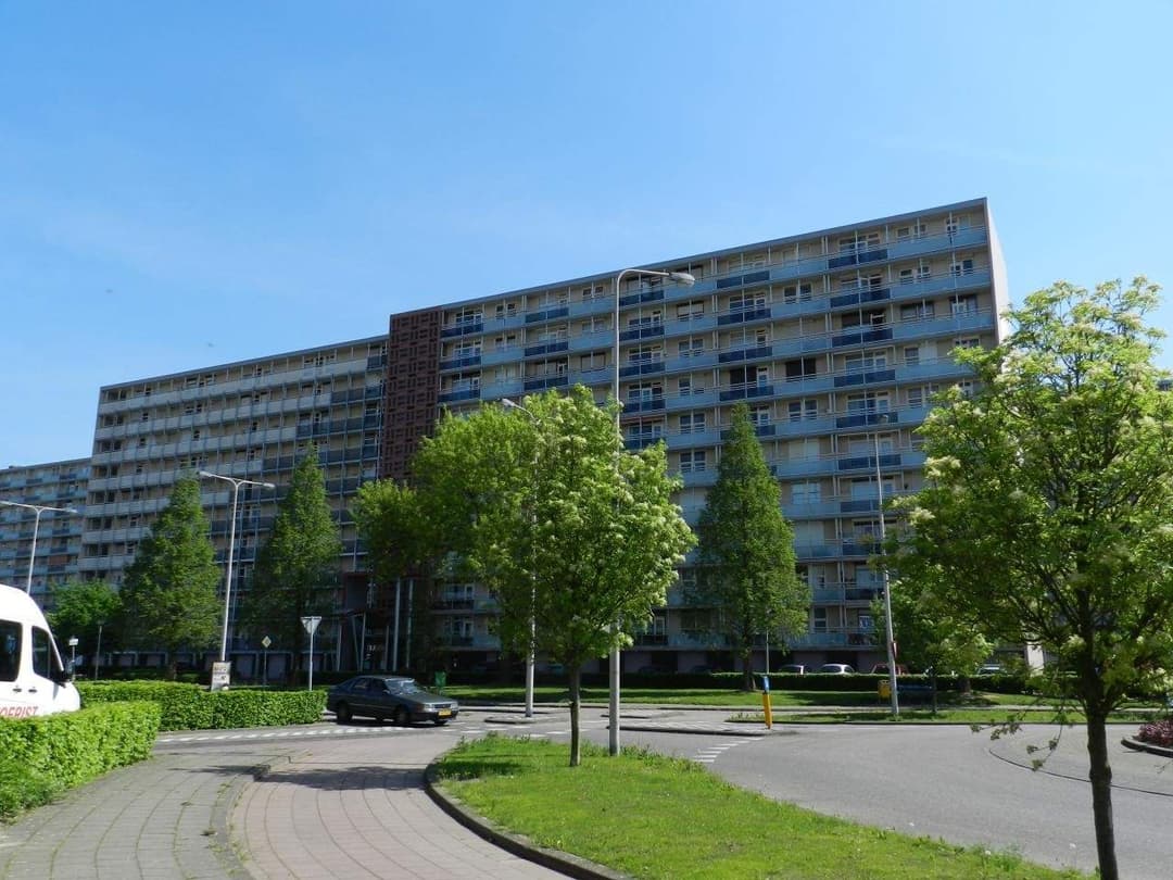 Zonstraat 196, Kerkrade - 3-slaapkamer appartement met lift