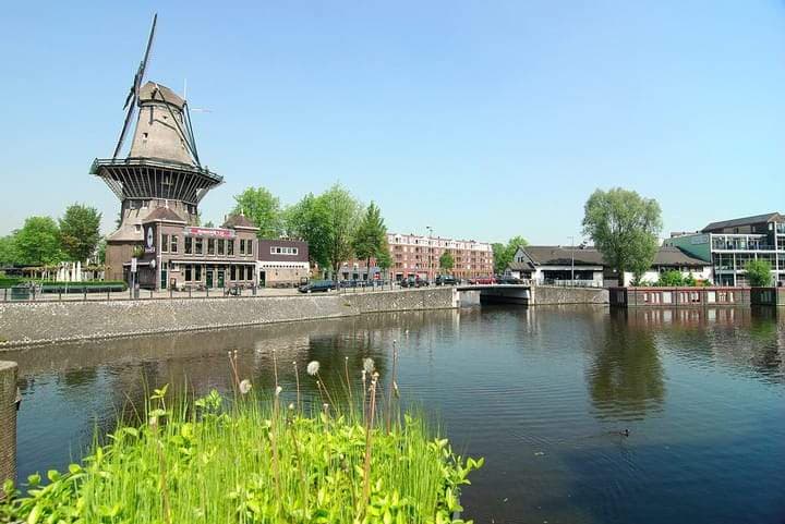 Appartement Funenpark, Amsterdam - Te Huur