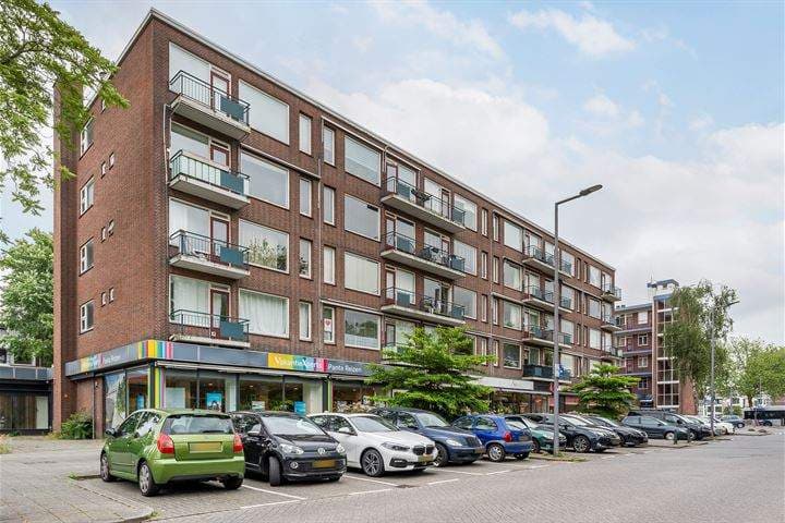 Flat Bollandstraat 65, Rotterdam - Te Huur