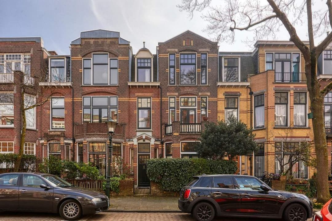 Casa Viviënstraat 52, La Haya - En Alquiler