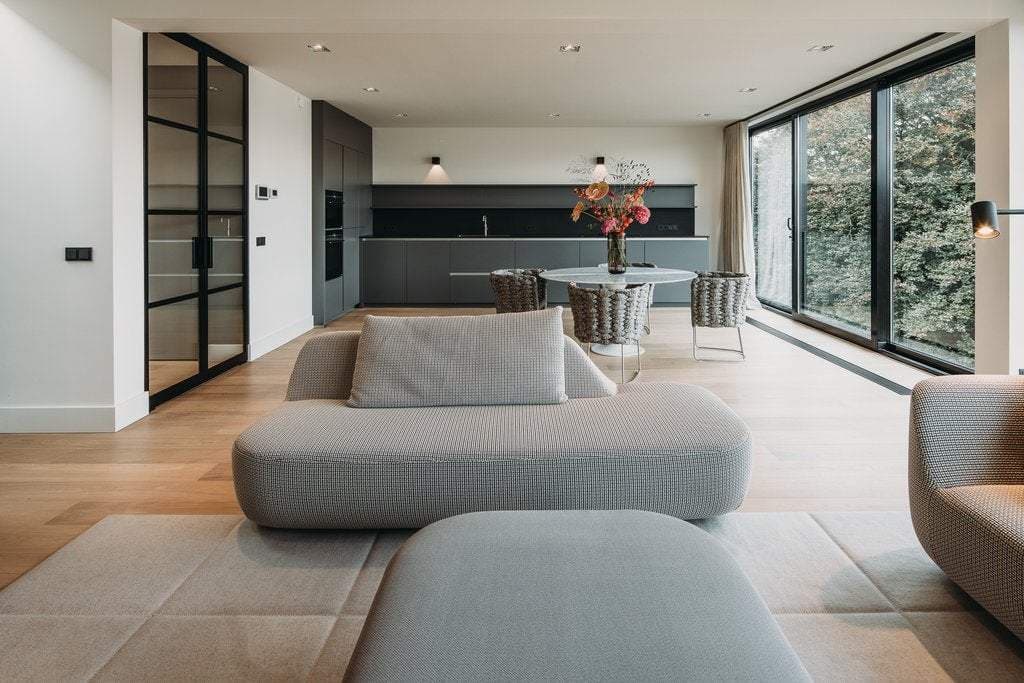Appartement Jan van Goyenkade 7 D, Amsterdam - Penthouse te huur