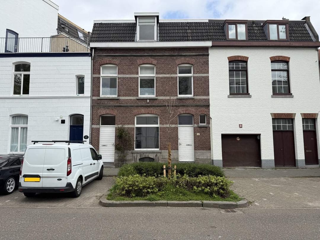 Apartamento Volksplein, Maastricht - En Alquiler