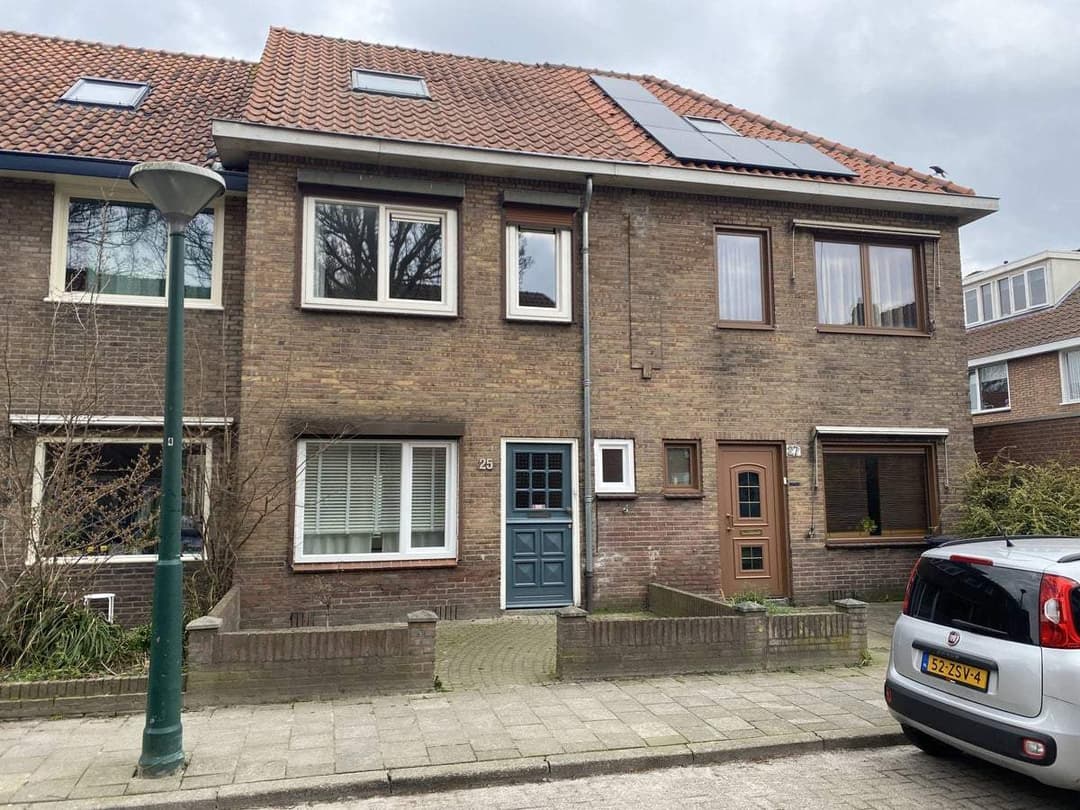 Zevenbergenstraße, Eindhoven - Reihenhaus