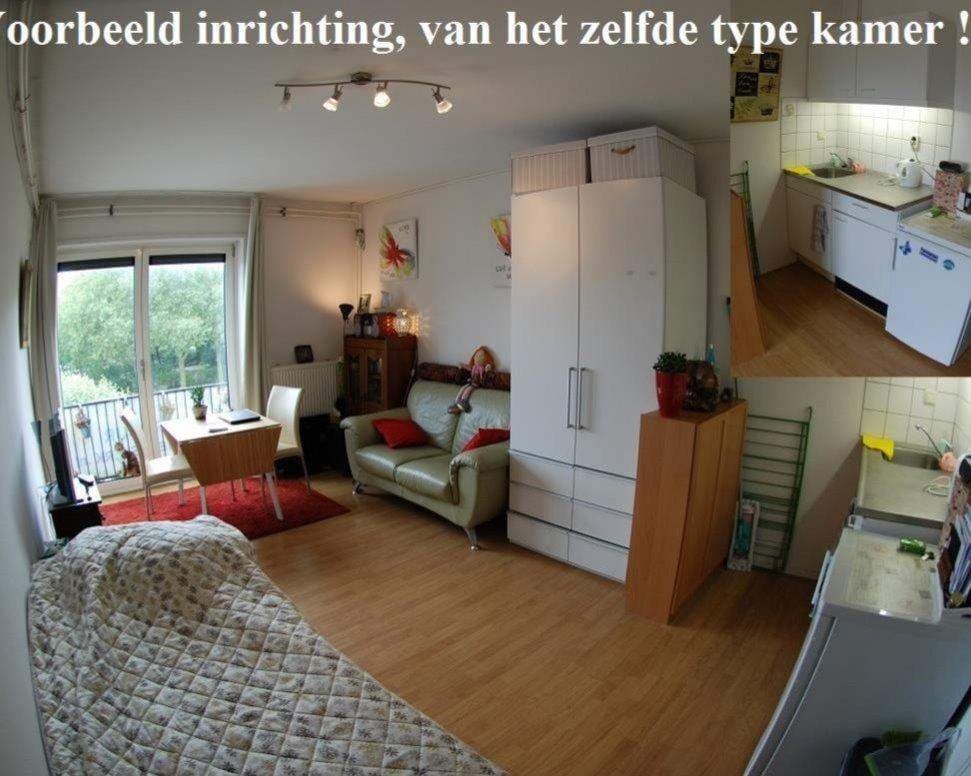 Unmöbliertes Zimmer zur Miete, Kerklaan, Heemskerk