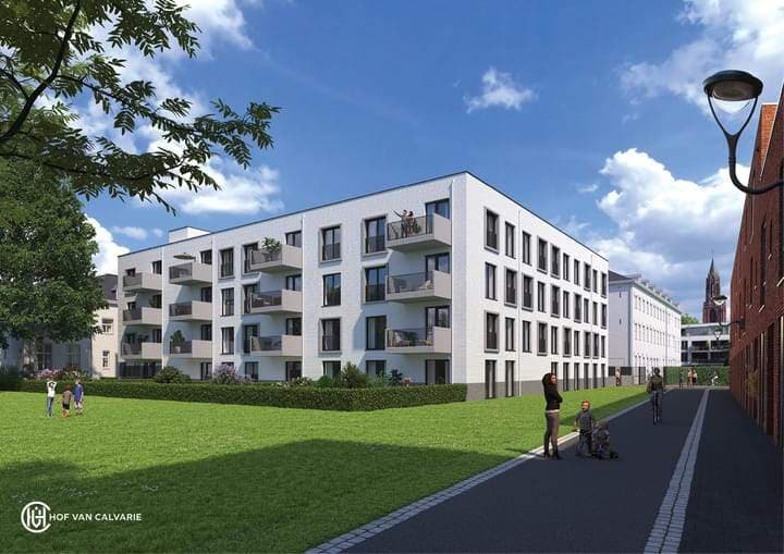 Calvariestraat 13-B, Maastricht - Te Huur