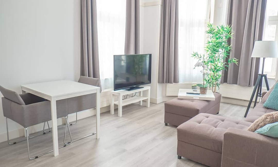 Appartement Berkenbosch Blokstraat, Den Haag - Te Huur