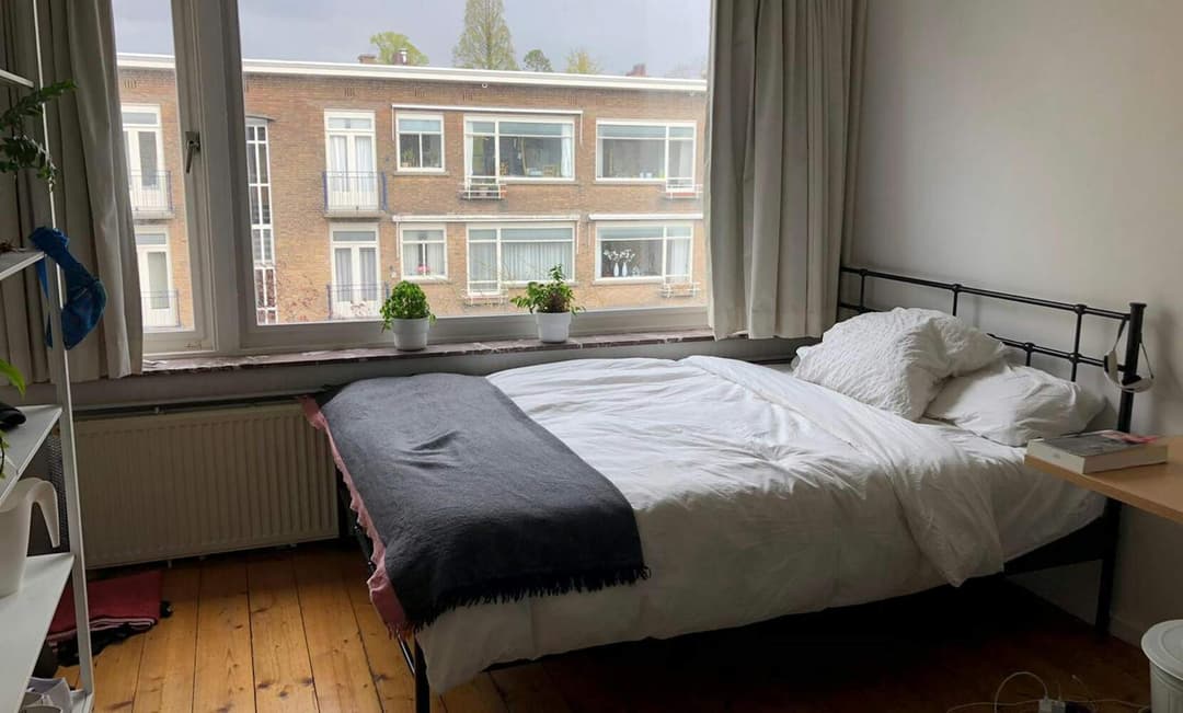 Kamer in de Nazarethstraat, Rotterdam - Te Huur