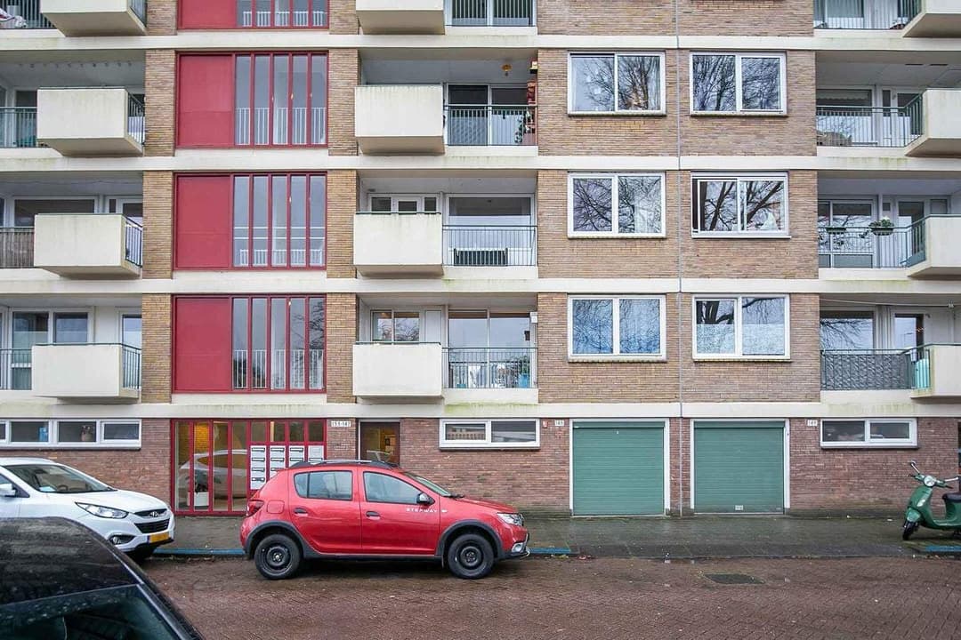 Appartement Eastonstraat 136, Amsterdam - À Louer