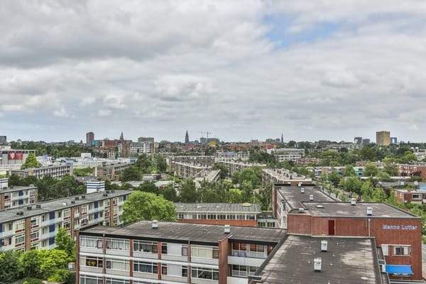 Apartment Paterswoldseweg 285-1, Groningen - For Rent
