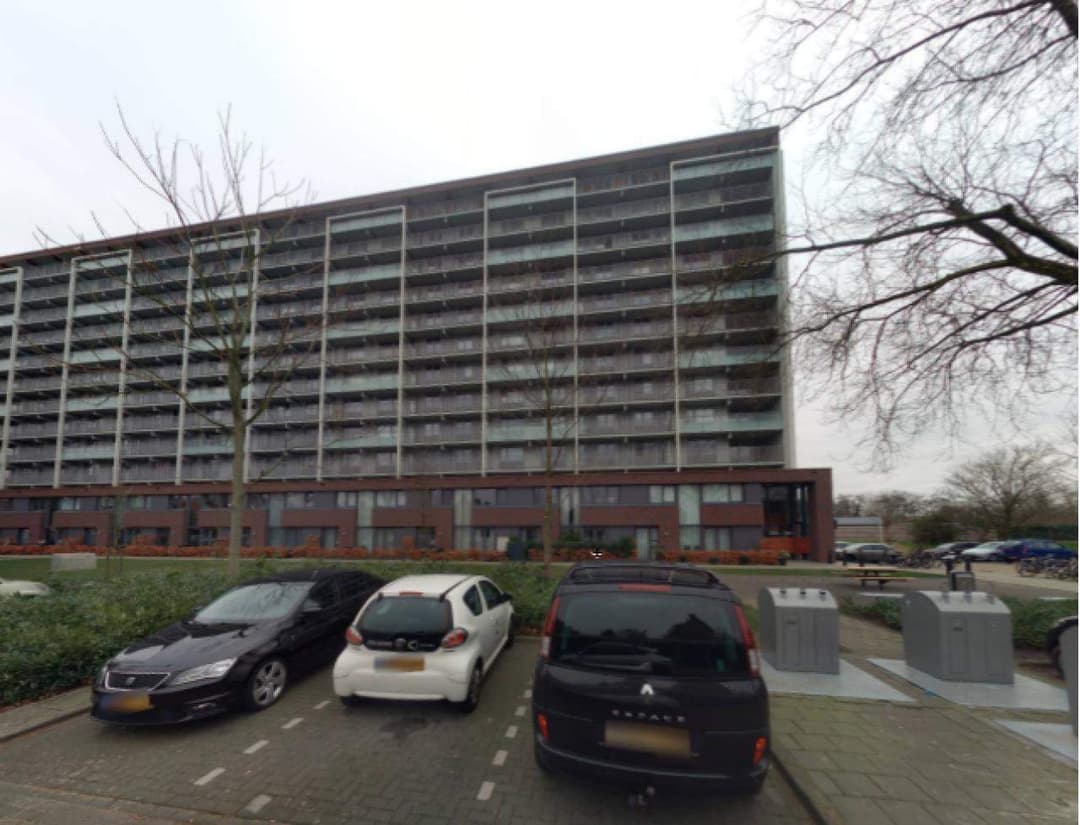 Rudolf Garrelsstraat 234, Purmerend — 4-kamer galerijflat