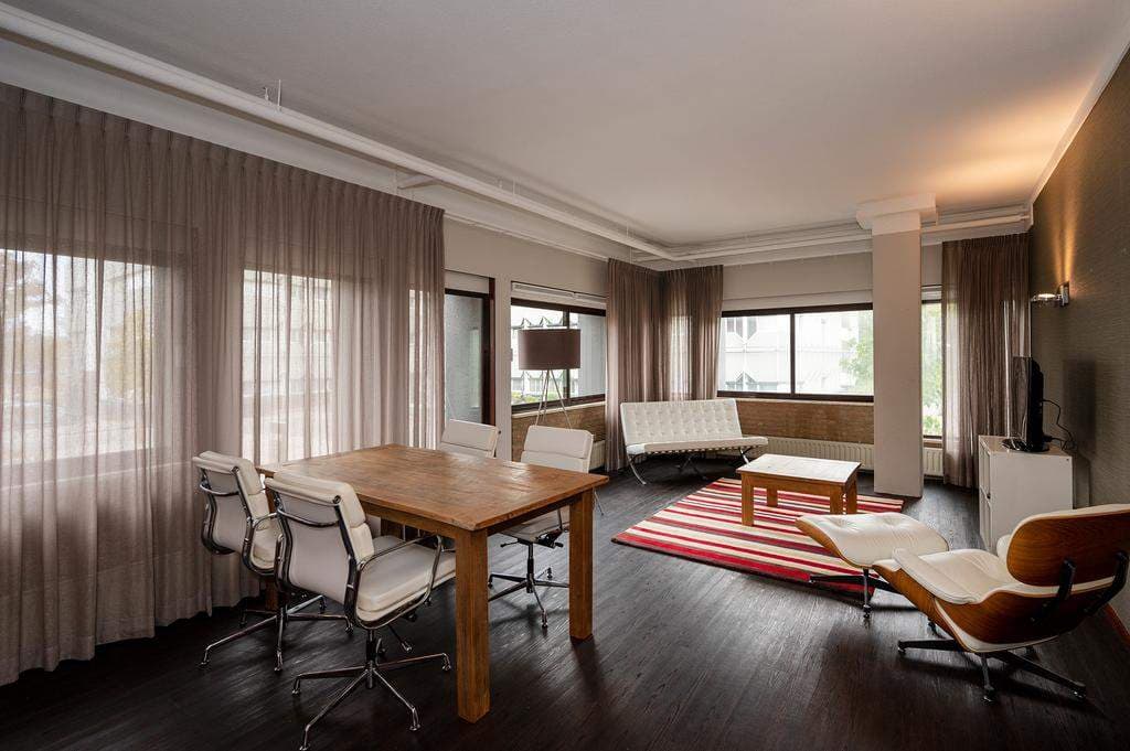 Flat Verbeekstraat 4 M, Leiden - For Rent
