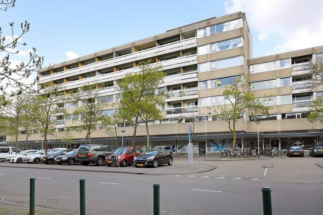 Flat Adriaan van Bergenstraat, Breda - Te Huur