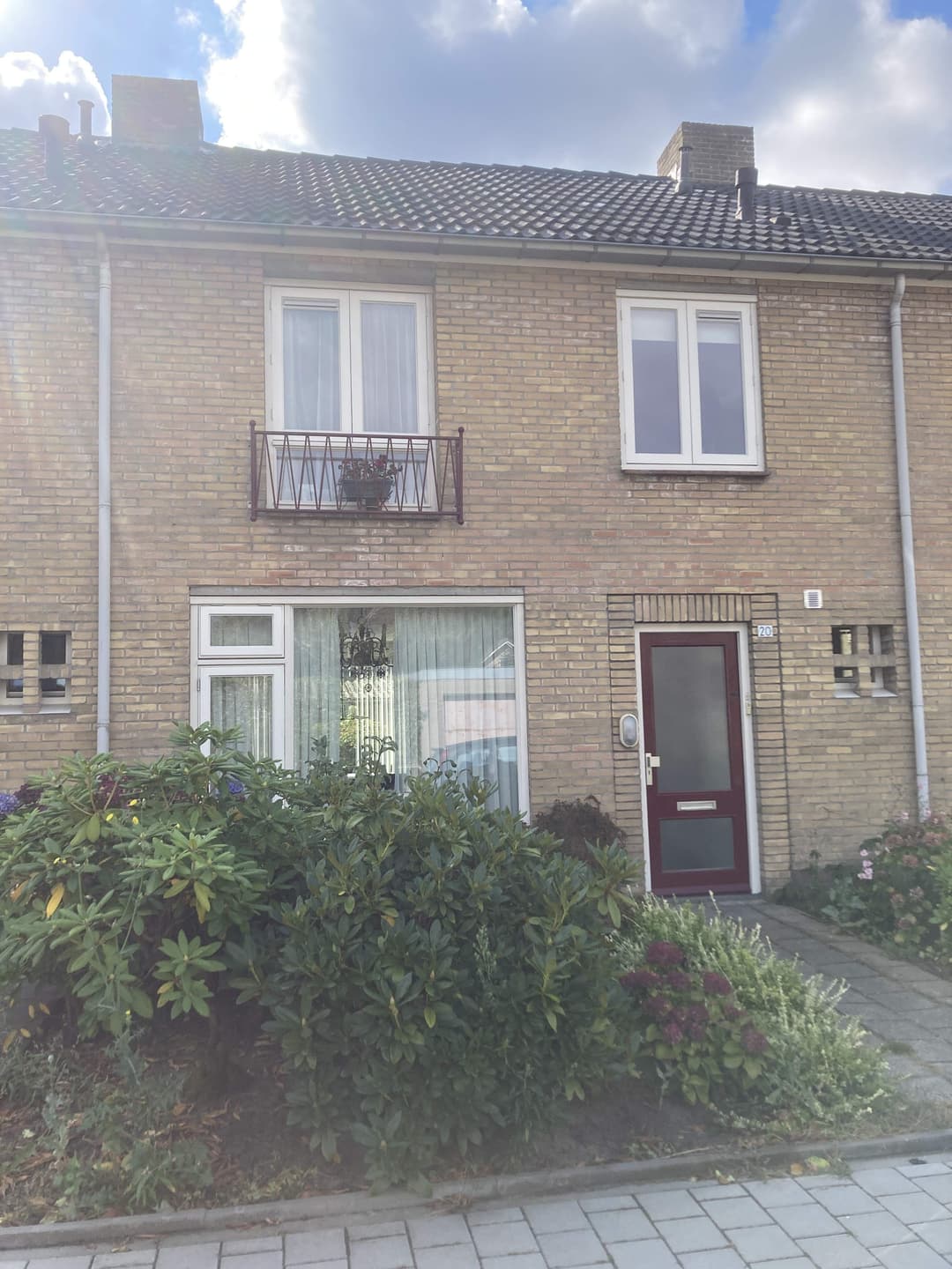 Papenlantstraat 20, Goirle - Maison unifamiliale