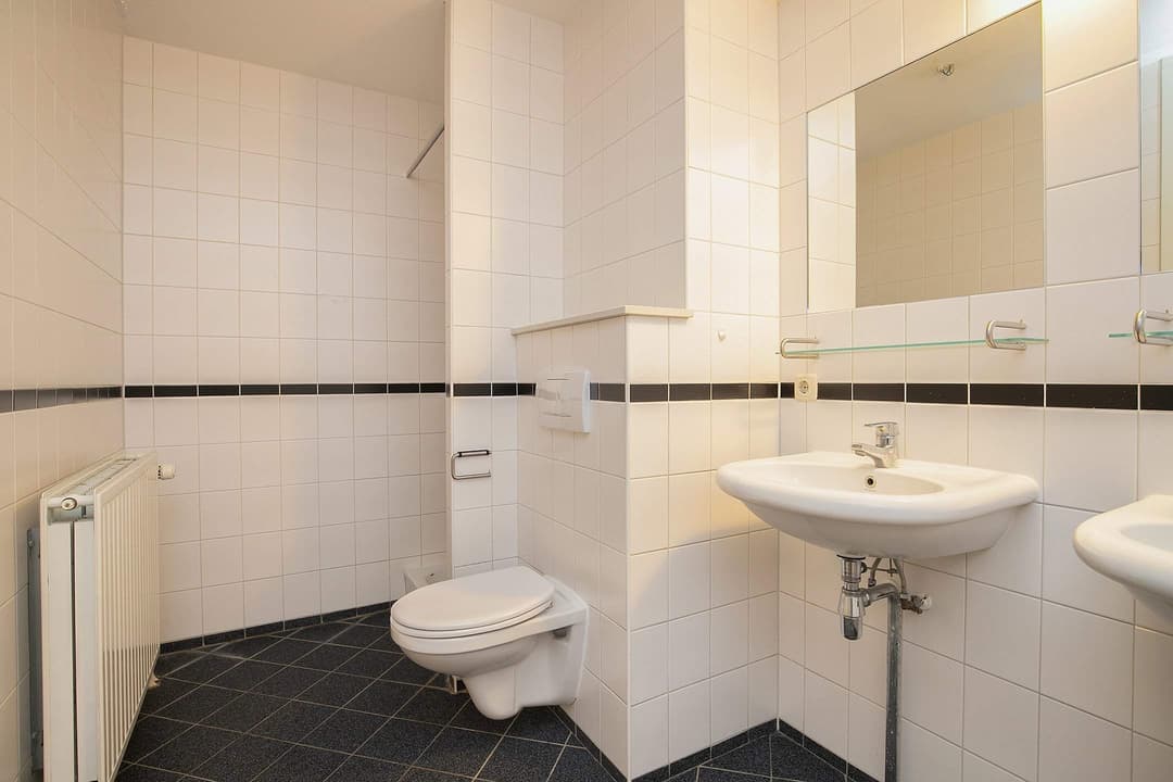 Mosalunet 46, Maastricht - Ático de 3 dormitorios en la planta baja