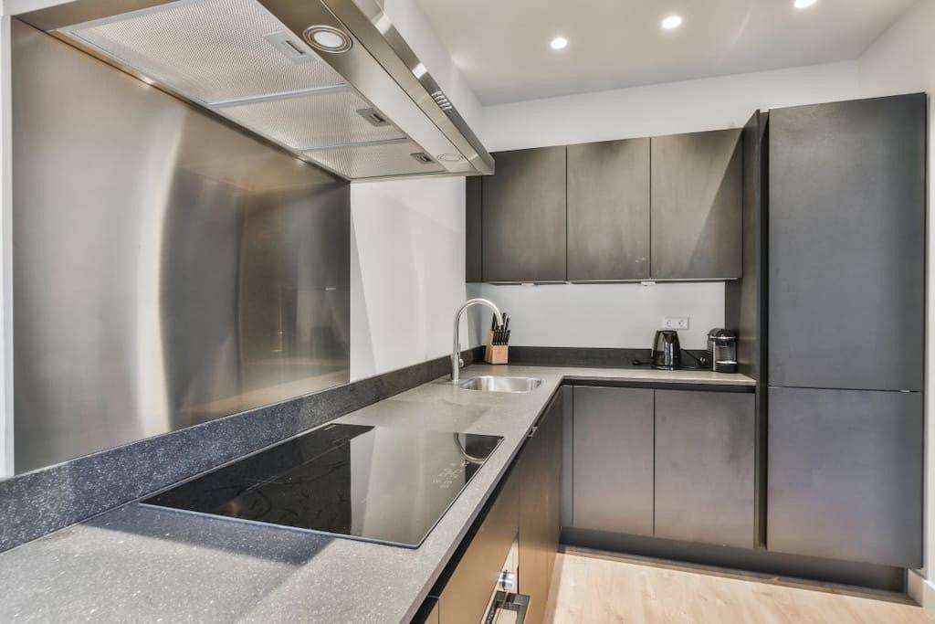 Appartement Van Walbeeckstraat, Amsterdam - Te huur