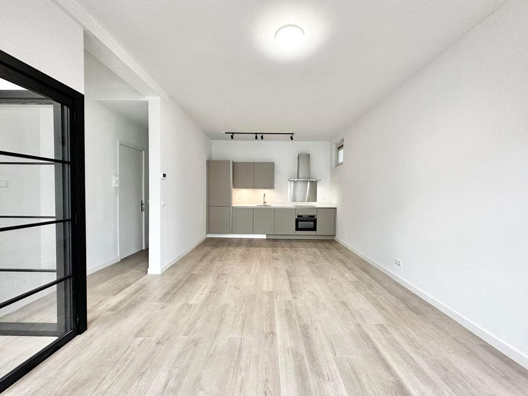 Flat De Clercqstraat, Ámsterdam - En alquiler