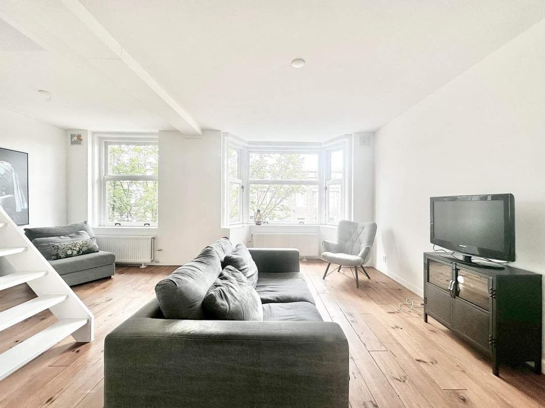 Flat Curaçaostraat, Amsterdam - Te Huur