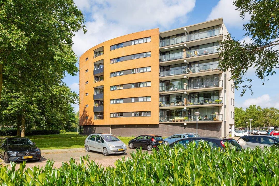 Kapitein de Langestraat 131, Almere - Apartamento en alquiler