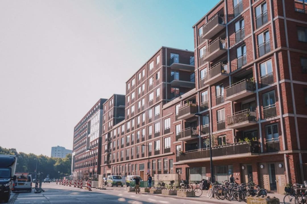 Wohnung Welnapad 18, Amsterdam - Zur Vermietung