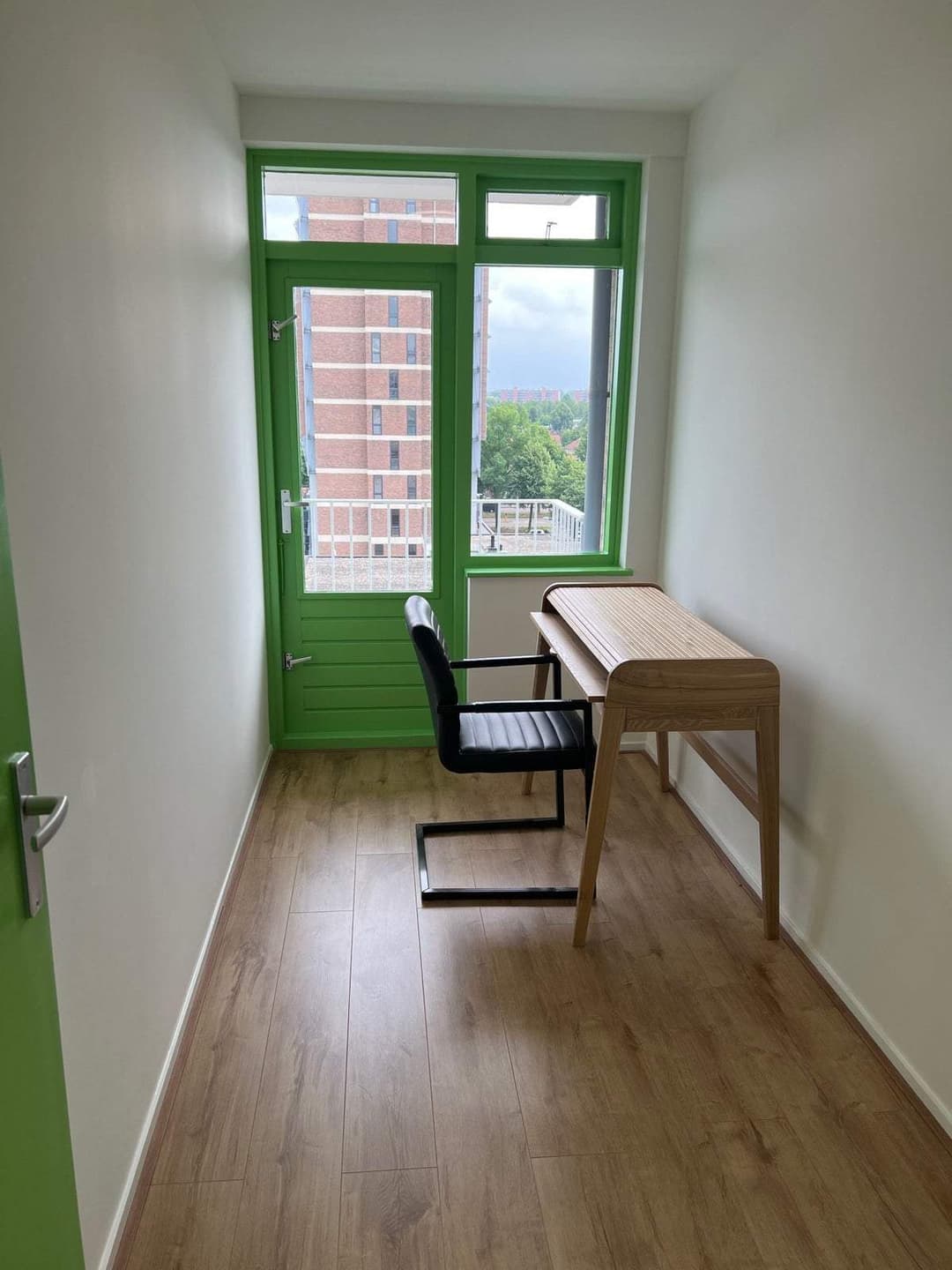 Flat S. F. van Ossstraat, Amsterdam - For Rent