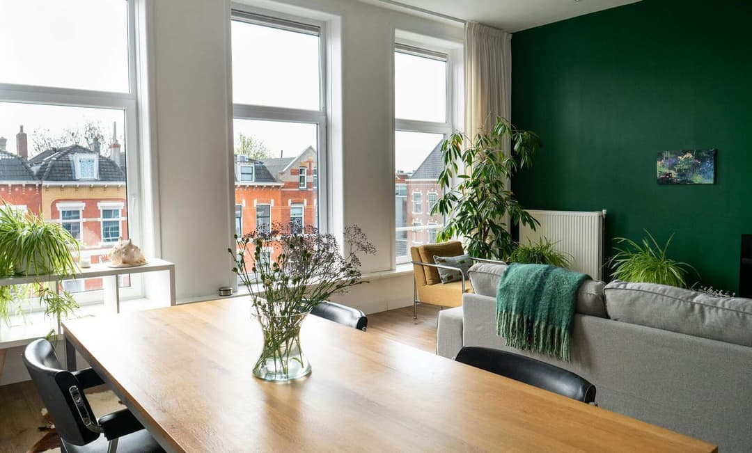Appartement Schiedamseweg, Rotterdam - Te Huur