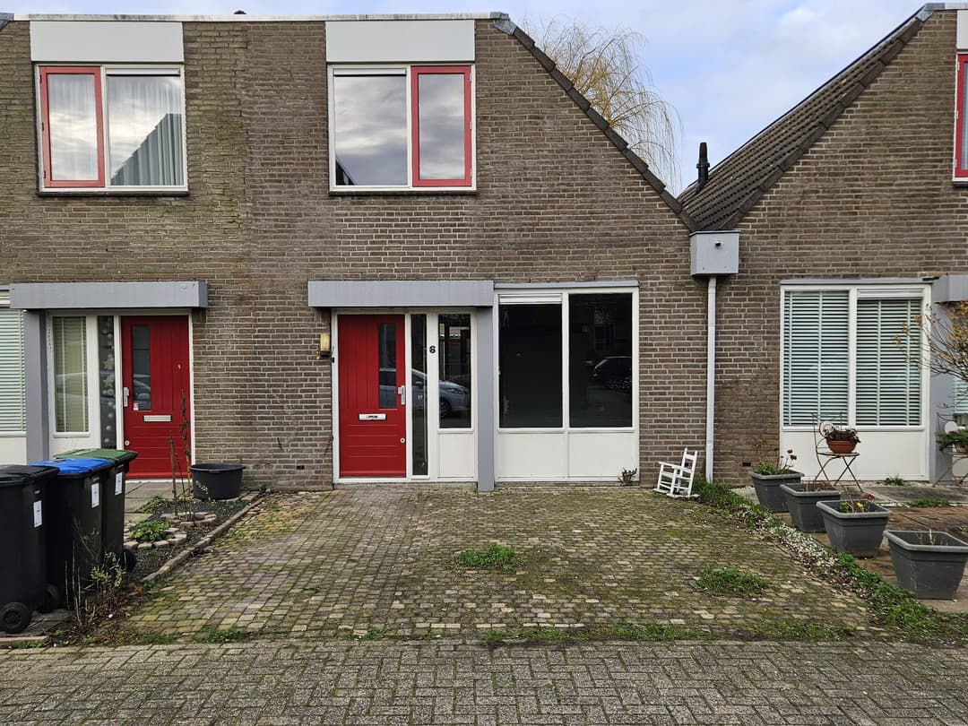Haus Negende Reit 6, 's-Hertogenbosch - Zu Vermieten
