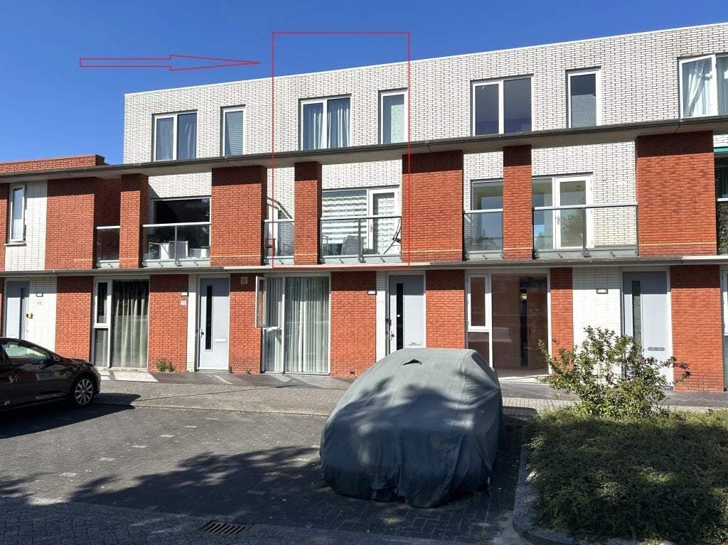 Gemeubileerde 3-Kamer Maisonette Zuidwijkstraat, Zoetermeer - Te Huur