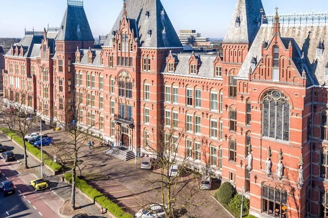 Flat Berg en Dalseweg, Nijmegen - For Rent