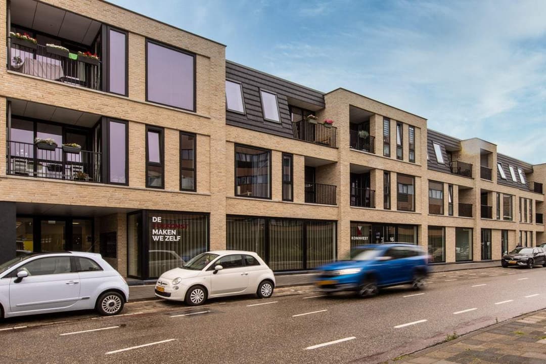 Wohnung Hulsdonksestraat, Roosendaal - Zur Miete