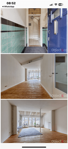 Woning te huur Meloenstraat, Den Haag - Available from August 1, 2025