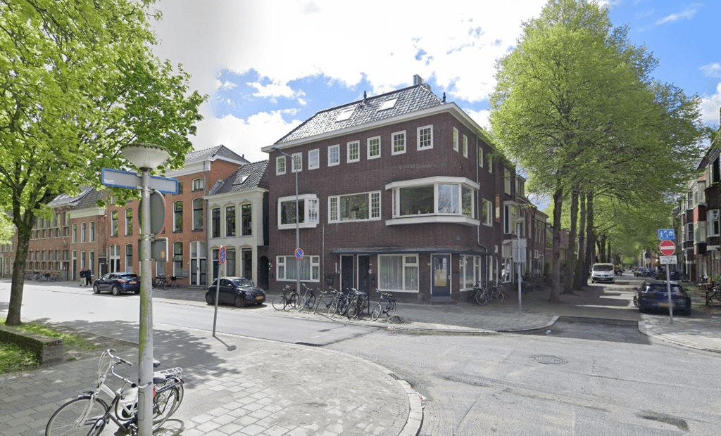 Wohnung Nieuwe Boteringestraat 38B, Groningen - Studio