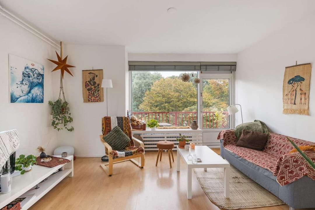 Wohnung Jutfaseweg, Utrecht - Zu vermieten