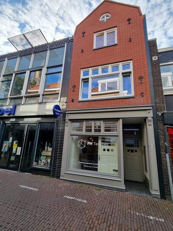 Flat Hoogstraat, Purmerend - En alquiler