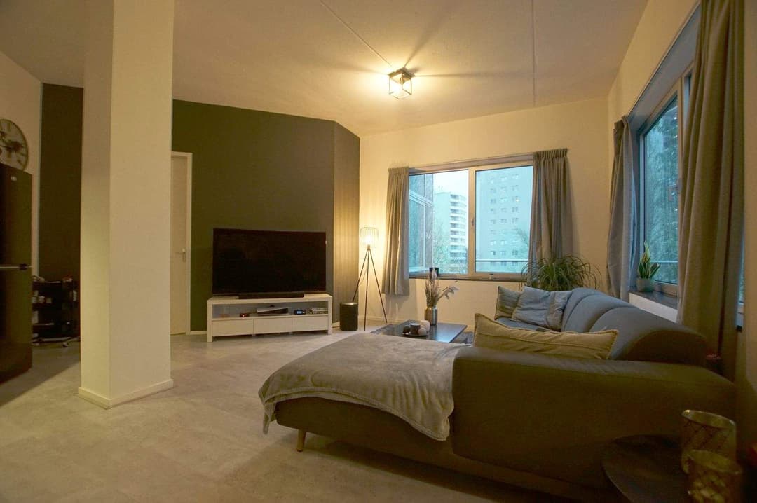 s-Gravenweg 687-A, Rotterdam - 1BR Apartment (Kralingen)
