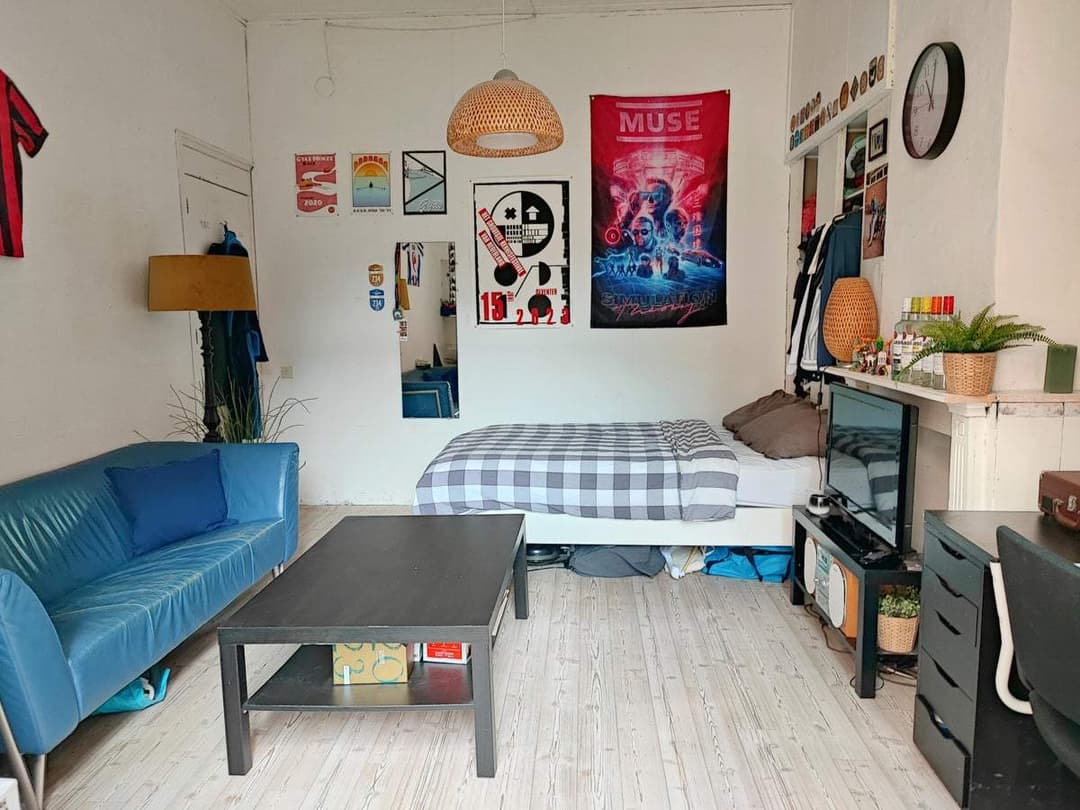 Zimmer Tweede Willemstraat, Groningen - Zu Vermieten