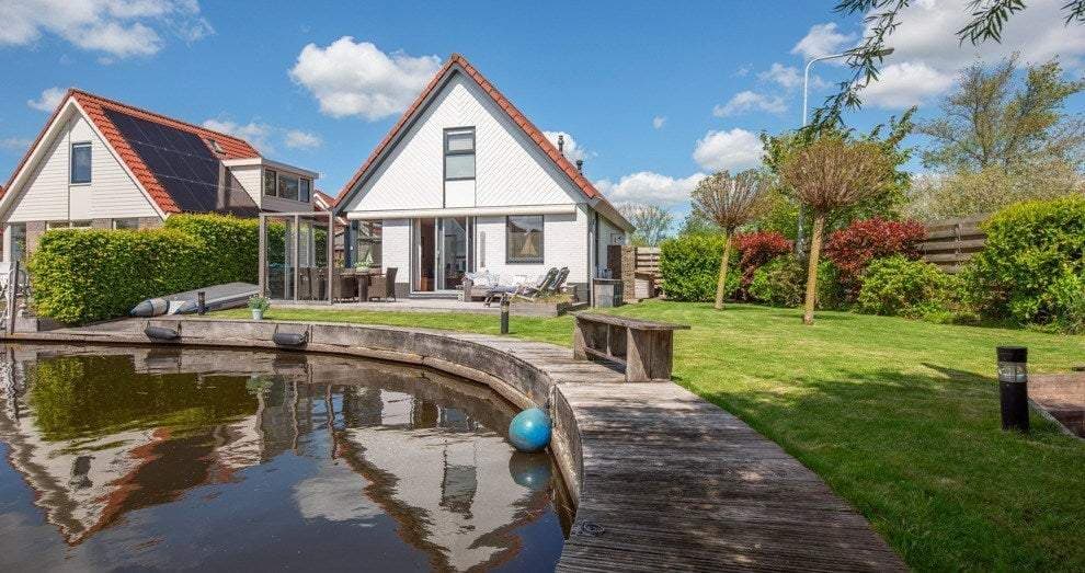 Huis Seinpôlle 33, Grou - Te Huur