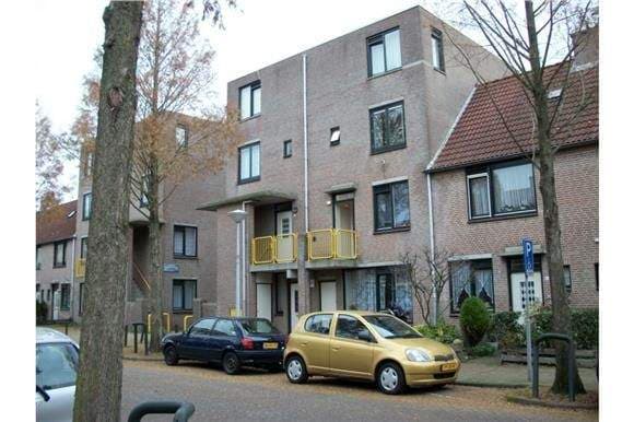 Flat Jacob Paffstraat, Amsterdam - For Rent