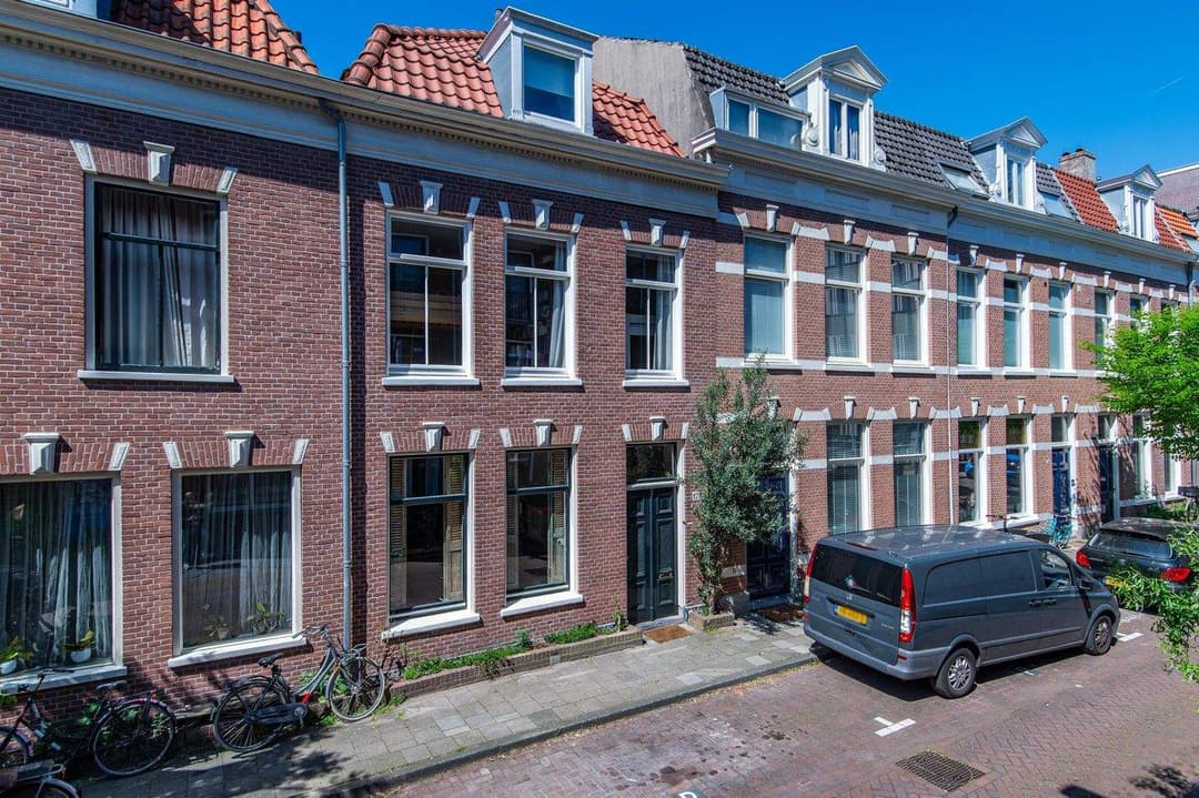 Haus Ruychaverstraat 122, Haarlem - Zur Miete