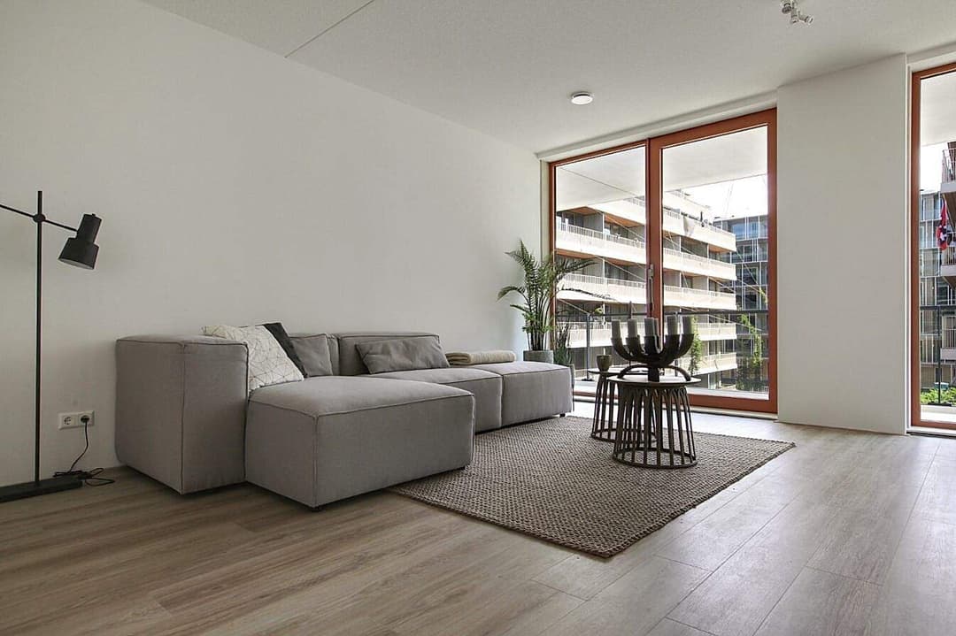 Wohnung Spadinalaan 207, Amsterdam