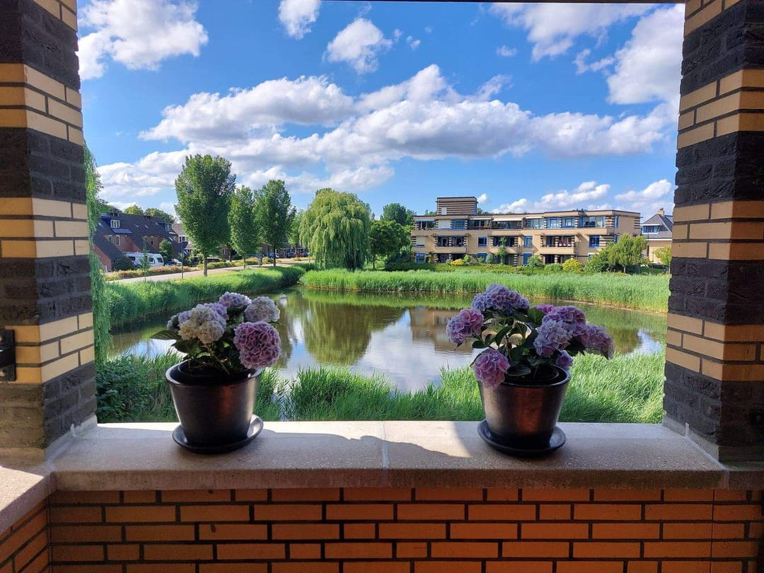 Apartamento Eemdal-Noord, Baarn - Para Alquilar